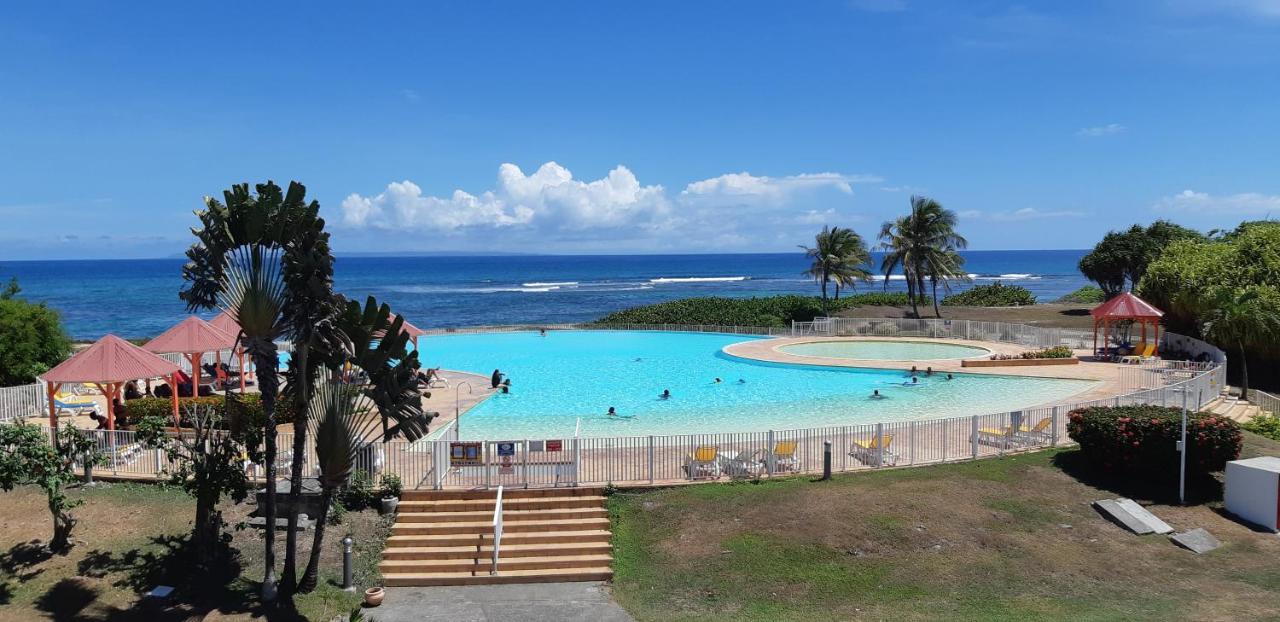 L Aloe Anse Des Rochers Saint-Francois  Esterno foto